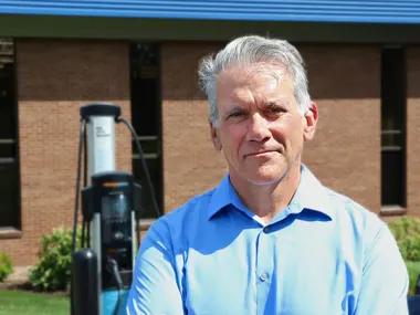 Frank Menchaca is President of Sustainable Mobility Solutions at SAE International.