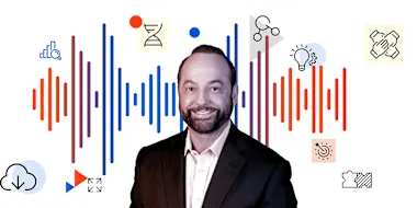 Ralph de la Vega quote: "Leaders who have learned to use both brain networks and who have developed the capability to switch seamlessly from one to the other will be better equipped to handle tough challenges."