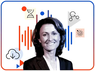 Theresa Mayer is Vice President for Research at Carnegie Mellon University.